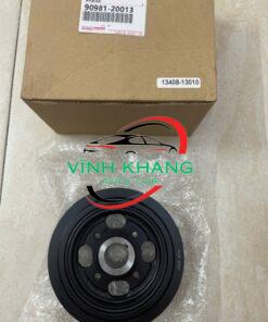 13408-13010 | PULY CỐT MÁY TOYOTA ZACE 2006