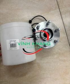 402024JA3A | BI MAY Ơ TRƯỚC NISSAN NAVARA 2014-2021