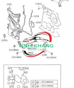 CÁNH CỬA THÙNG SAU FORD RANGER CÁNH CỬA THÙNG SAU FORD RANGER - Ảnh 3