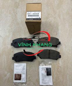 K0Y13328ZB | MÁ PHANH TRƯỚC MAZDA CX5 2013-2020