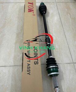 49501-1W200SJ | CÂY LÁP PHỤ KIA RIO 2012