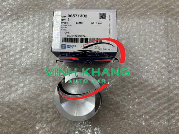 96571302| PISTON CHEVROLET SPARK 2009 96571302| PISTON CHEVROLET SPARK 2009