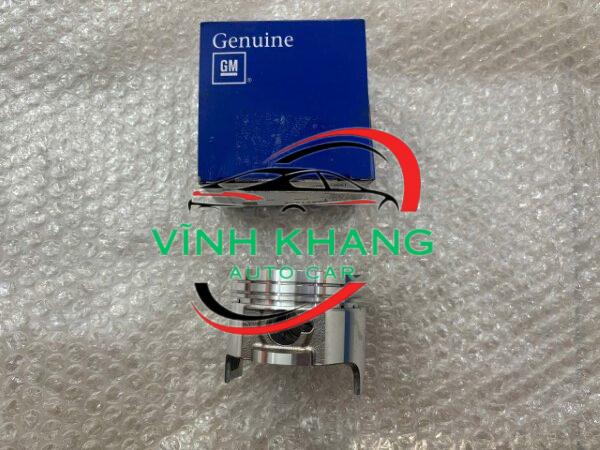 96571302| PISTON CHEVROLET SPARK 2009 96571302| PISTON CHEVROLET SPARK 2009 - Ảnh 2