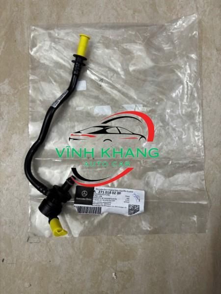 2710180200 - VAN HƠI THỪA MẶT MÁY MERCEDES E250 2710180200 - VAN HƠI THỪA MẶT MÁY MERCEDES E250 - Ảnh 2