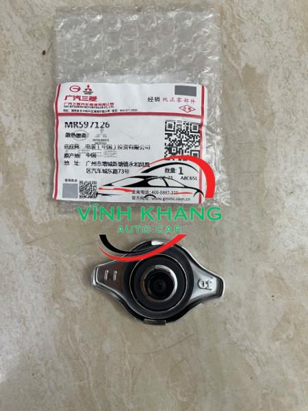 MR597126 - NẮP KÉT NƯỚC MITSUBISHI GRANDIS MR597126 - NẮP KÉT NƯỚC MITSUBISHI GRANDIS