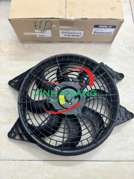 0K53A61482A - QUẠT GIÀN NÓNG KIA CARNIVAL 0K53A61482A - QUẠT GIÀN NÓNG KIA CARNIVAL