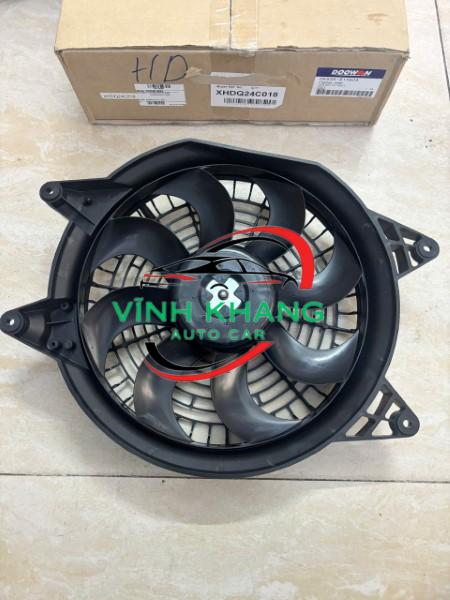 0K53A61482A - QUẠT GIÀN NÓNG KIA CARNIVAL 0K53A61482A - QUẠT GIÀN NÓNG KIA CARNIVAL - Ảnh 2