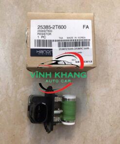 253852T600 - TRỞ QUẠT KÉT NƯỚC KIA OPTIMA 2017