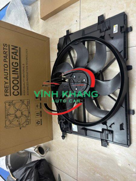 0999061100 - QUẠT KÉT NƯỚC MERCEDES C200 0999061100 - QUẠT KÉT NƯỚC MERCEDES C200 - Ảnh 2