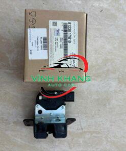 812301Y010 - CƠ CẤU NGẬM CỐP HẬU KIA MORNING