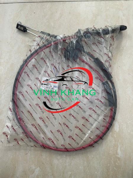 43794-4F300 - DÂY ĐI SỐ HYUNDAI PORTER 2 43794-4F300 - DÂY ĐI SỐ HYUNDAI PORTER 2 - Ảnh 2
