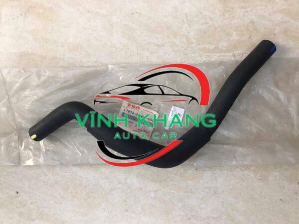 1787258M00000 - ỐNG DẪN NƯỚC RA SUZUKI SWIFT 1787258M00000 - ỐNG DẪN NƯỚC RA SUZUKI SWIFT