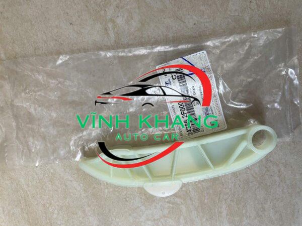 243862F000 - TỲ XÍCH CAM CONG HYUNDAI TUCSON 243862F000 - TỲ XÍCH CAM CONG HYUNDAI TUCSON