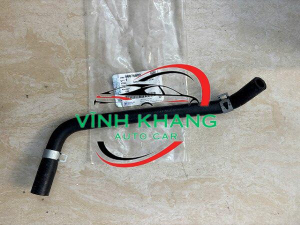 96676800 - ỐNG NƯỚC SƯỞI DƯỚI CHEVROLET AVEO 96676800 - ỐNG NƯỚC SƯỞI DƯỚI CHEVROLET AVEO