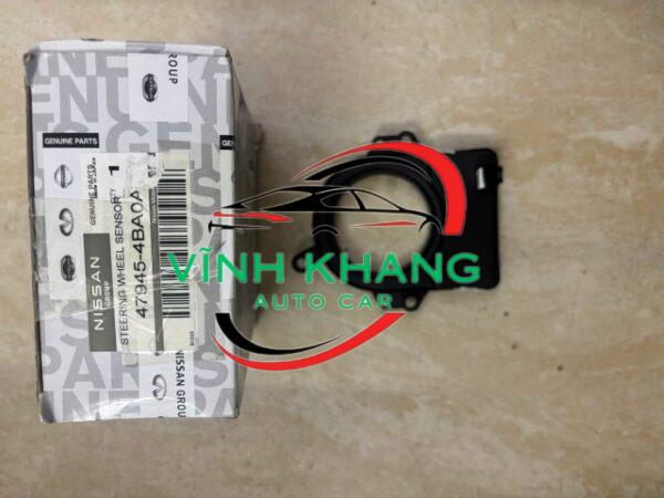 479454BA0A - CẢM BIẾN GÓC LÁI NISSSAN QASHQAI 479454BA0A - CẢM BIẾN GÓC LÁI NISSSAN QASHQAI