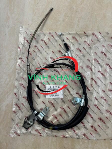 597704H700 - CÁP THẮNG TAY PHỤ HYUNDAI STAREX 597704H700 - CÁP THẮNG TAY PHỤ HYUNDAI STAREX - Ảnh 2