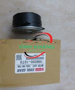 1680001070 - MÔ TƠ QUẠT KÉT NƯỚC TOYOTA CAMRY