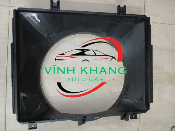 2165108050 - LỒNG QUẠT KÉT NƯỚC SSANGYONG KYRON 2165108050 - LỒNG QUẠT KÉT NƯỚC SSANGYONG KYRON