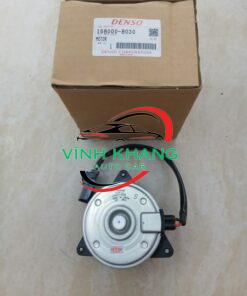 Alternative view of 1680008030 - MÔ TƠ QUẠT KÉT NƯỚC ACURA ZDX