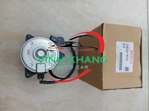 1680008030 - MÔ TƠ QUẠT KÉT NƯỚC ACURA ZDX 1680008030 - MÔ TƠ QUẠT KÉT NƯỚC ACURA ZDX