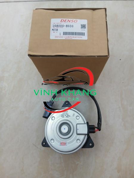 1680008030 - MÔ TƠ QUẠT KÉT NƯỚC ACURA ZDX 1680008030 - MÔ TƠ QUẠT KÉT NƯỚC ACURA ZDX - Ảnh 2