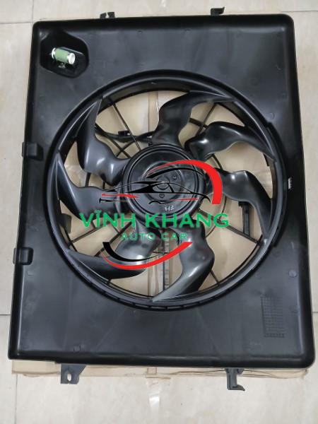 253803R610 - QUẠT KÉT NƯỚC KIA CADENZA 253803R610 - QUẠT KÉT NƯỚC KIA CADENZA - Ảnh 2