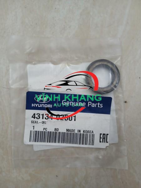 4313402501 - PHỚT ĐẦU HỘP SỐ HYUNDAI I10 4313402501 - PHỚT ĐẦU HỘP SỐ HYUNDAI I10 - Ảnh 2