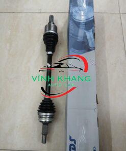 Alternative view of YL00335880 - CÂY LÁP PHỤ PEUGEOT 5008