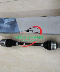YL00335880 - CÂY LÁP PHỤ PEUGEOT 5008
