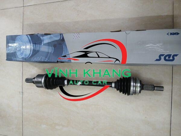 YL00335880 - CÂY LÁP PHỤ PEUGEOT 5008 YL00335880 - CÂY LÁP PHỤ PEUGEOT 5008