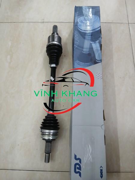 YL00335880 - CÂY LÁP PHỤ PEUGEOT 5008 YL00335880 - CÂY LÁP PHỤ PEUGEOT 5008 - Ảnh 2
