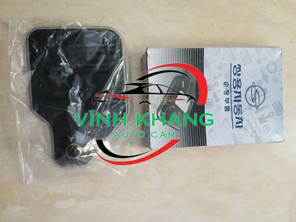 LỌC DẦU HỘP SỐ SSANGYONG ACTYON 2009 CHÍNH HÃNG | 0578738007 LỌC DẦU HỘP SỐ SSANGYONG ACTYON 2009 CHÍNH HÃNG | 0578738007 - Ảnh 2