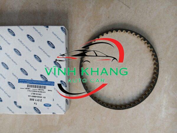 DÂY CUROA BƠM DẦU FORD EVEREST 2021 CHÍNH HÃNG | GK2Q6B651AA DÂY CUROA BƠM DẦU FORD EVEREST 2021 CHÍNH HÃNG | GK2Q6B651AA