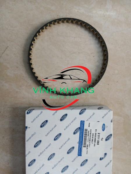 DÂY CUROA BƠM DẦU FORD EVEREST 2021 CHÍNH HÃNG | GK2Q6B651AA DÂY CUROA BƠM DẦU FORD EVEREST 2021 CHÍNH HÃNG | GK2Q6B651AA - Ảnh 2