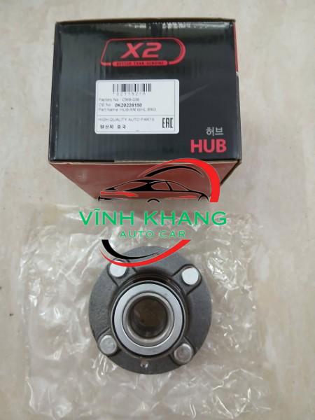 BI MAY Ơ SAU KIA SPECTRA 2004 CHÍNH HÃNG | 0K202-26150 BI MAY Ơ SAU KIA SPECTRA 2004 CHÍNH HÃNG | 0K202-26150 - Ảnh 2