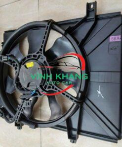 QUẠT KÉT NƯỚC HYUNDAI GETZ 2009 CHÍNH HÃNG | 25380-1C860
