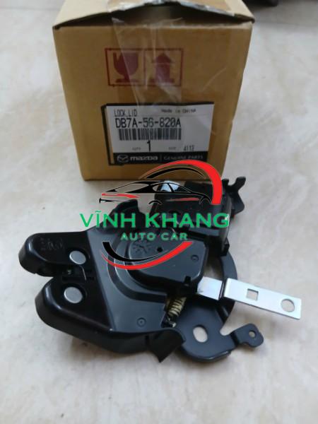 Ổ NGẬM CỐP HẬU MAZDA 3 2018 CHÍNH HÃNG | DB7A56820A Ổ NGẬM CỐP HẬU MAZDA 3 2018 CHÍNH HÃNG | DB7A56820A - Ảnh 2