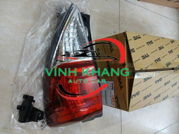 ĐÈN HẬU TOYOTA INNOVA CHÍNH HÃNG | 81550-0K630 ĐÈN HẬU TOYOTA INNOVA CHÍNH HÃNG | 81550-0K630