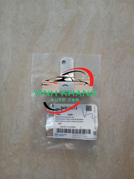 TRỞ QUẠT KÉT NƯỚC DAEWOO MATIZ 2008 CHÍNH HÃNG | 94812213 TRỞ QUẠT KÉT NƯỚC DAEWOO MATIZ 2008 CHÍNH HÃNG | 94812213 - Ảnh 2