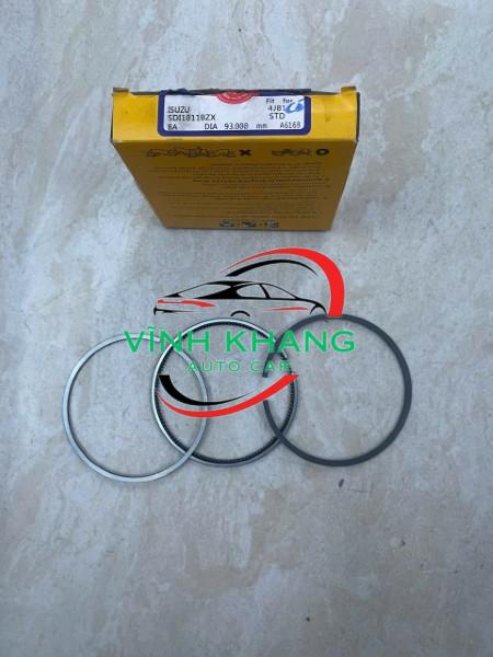 XÉC MĂNG XE ISUZU NKR55 CHÍNH HÃNG | 5873110820 XÉC MĂNG XE ISUZU NKR55 CHÍNH HÃNG | 5873110820 - Ảnh 2