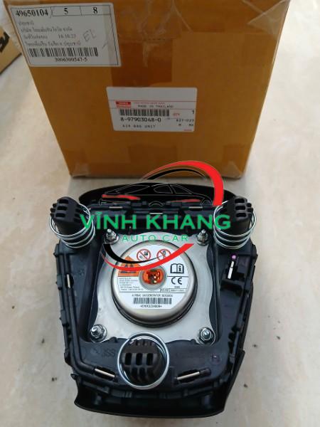 TÚI KHÍ CHÍNH ISUZU DMAX CHÍNH HÃNG | 8974715872 TÚI KHÍ CHÍNH ISUZU DMAX CHÍNH HÃNG | 8974715872 - Ảnh 2