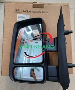 KÍNH CHIẾU HẬU HYUNDAI SOLATI 2020 CHÍNH HÃNG | 8761059110CA