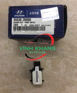 CẢM BIẾN VA CHẠM HYUNDAI SANTAFE CẢM BIẾN VA CHẠM HYUNDAI SANTAFE - Ảnh 2