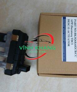 VAN ĐIỆN TURBO FORD EVEREST 2016