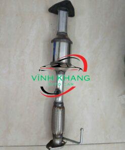 ỐNG XẢ ĐOẠN ĐẦU SRM DONGBEN X30