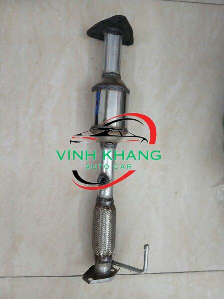 ỐNG XẢ ĐOẠN ĐẦU SRM DONGBEN X30 ỐNG XẢ ĐOẠN ĐẦU SRM DONGBEN X30