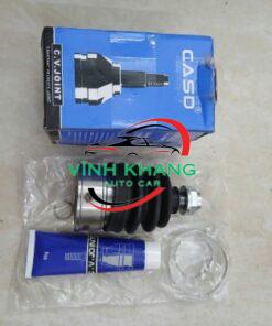 ĐẦU LÁP NGOÀI TUBE MCAR