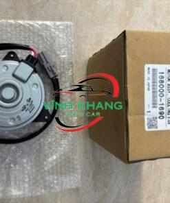 MÔ TƠ QUẠT KÉT NƯỚC TOYOTA CAMRY 2015