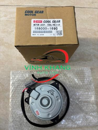 MÔ TƠ QUẠT KÉT NƯỚC TOYOTA CAMRY 2015 MÔ TƠ QUẠT KÉT NƯỚC TOYOTA CAMRY 2015 - Ảnh 2