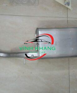 ỐNG XẢ DAEWOO LACETTI 2006